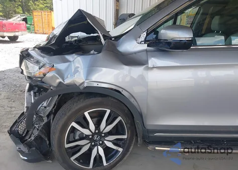 2020 Honda Pilot Awd Touring 8 Passenger z USA, uszkodzony, nr VIN 5FNYF6H96LB000551